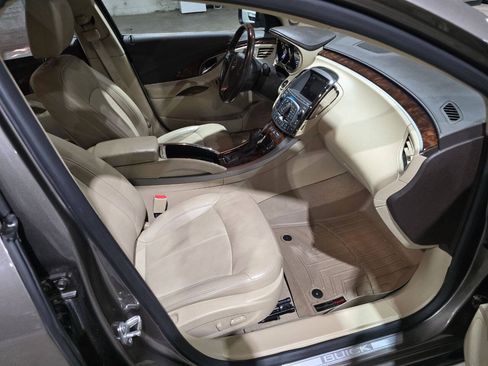 Used 2011 Buick LaCrosse CXS w/ Driver Confidence Package FWD image 32