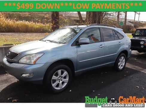 Used 2008 Lexus RX 350 AWD 4dr image 1
