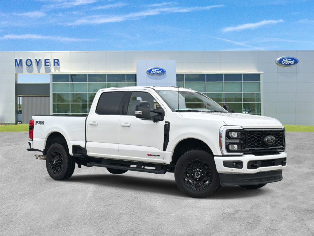 New 2026 Ford F350 Lariat w/ Black Appearance Package AWD/4WD image 1