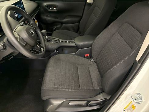New 2026 Honda HR-V LX image 17