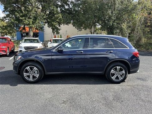 Used 2019 Mercedes-Benz GLC 300 4MATIC image 12