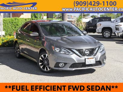 Used 2017 Nissan Sentra SR