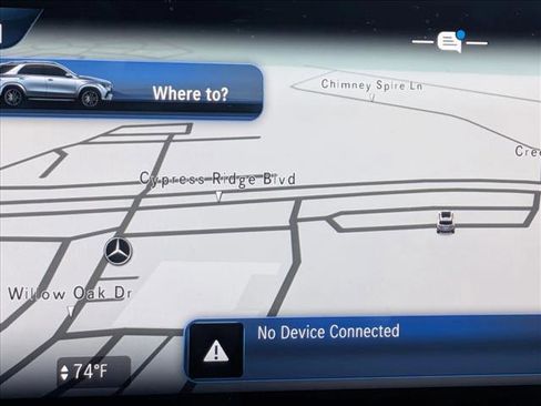 Certified 2025 Mercedes-Benz GLE 350 4MATIC image 7