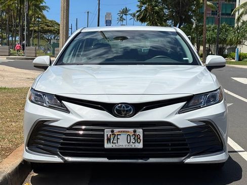 Used 2024 Toyota Camry LE FWD image 7