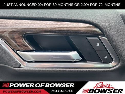 New 2026 Chevrolet Silverado 1500 RST AWD/4WD image 9