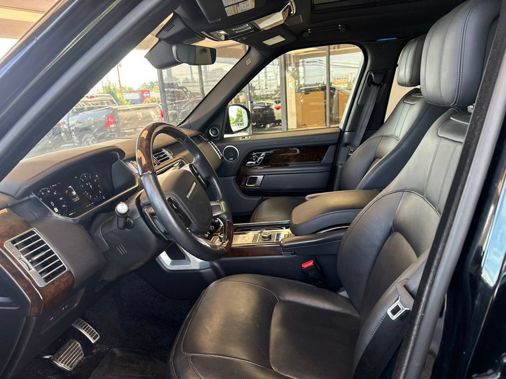 Used 2022 Land Rover Range Rover Westminster Edition AWD/4WD image 13
