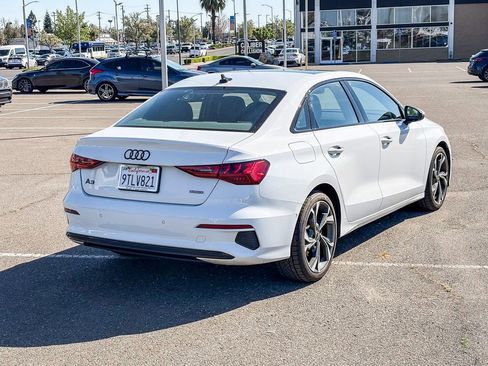 Used 2023 Audi A3 2.0T Premium Plus image 4