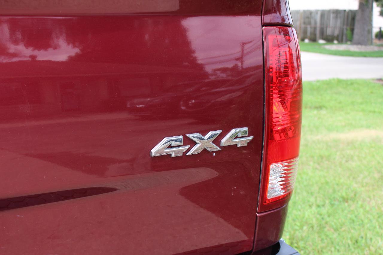 Used 2016 RAM 1500 Big Horn AWD/4WD image 42