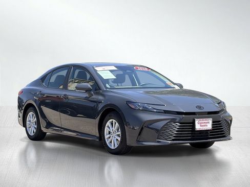 Certified 2026 Toyota Camry LE w/ Convenience Package FWD image 12