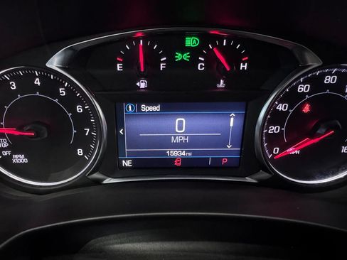 Certified 2023 GMC Terrain SLE w/ Driver Convenience Package AWD/4WD image 16