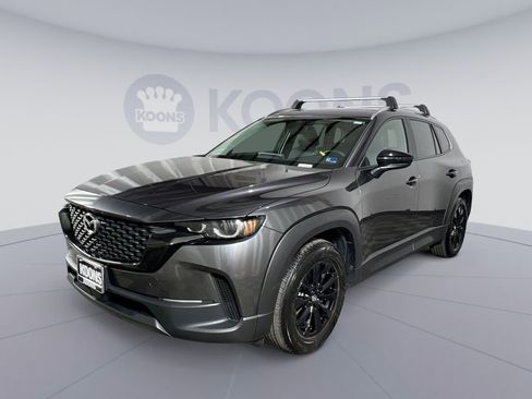 Used 2023 MAZDA CX-50 2.5 S w/ Cargo Package image 1