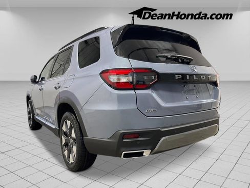 New 2026 Honda Pilot Elite image 3