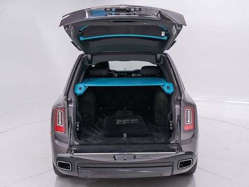 Certified 2024 Rolls-Royce Cullinan w/ Cullinan Package AWD/4WD image 52