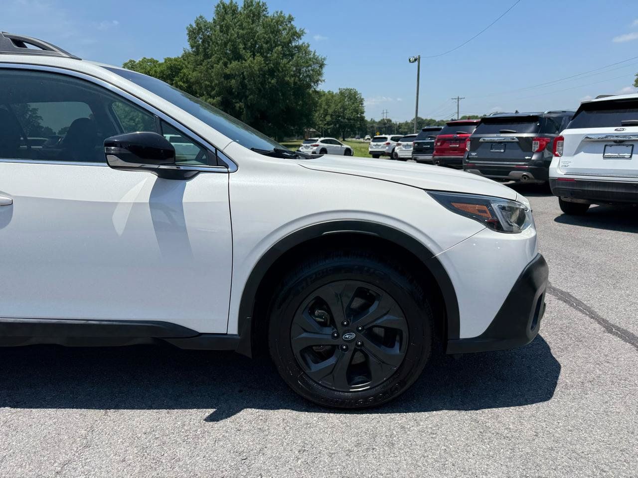 Used 2020 Subaru Outback Onyx Edition XT w/ Popular Package #2 AWD/4WD image 47