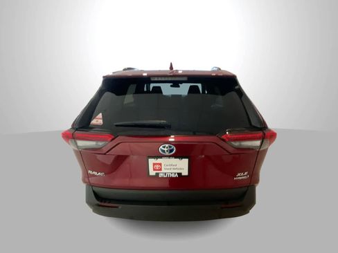 Certified 2024 Toyota RAV4 XLE image 7
