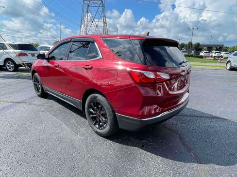 Used 2018 Chevrolet Equinox LT FWD image 5