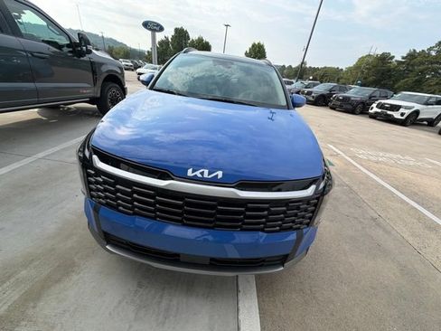 Used 2026 Kia Sportage EX w/ EX Panorama Roof Package FWD image 34