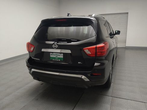 Used 2020 Nissan Pathfinder SL FWD image 7