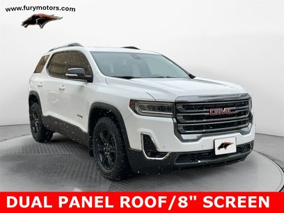 Used 2021 GMC Acadia AT4 w/ LPO, Floor Liner Package