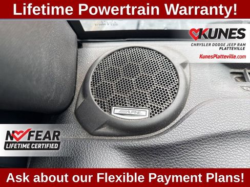 Used 2017 Jeep Wrangler Unlimited Rubicon w/ Max Tow Package image 21