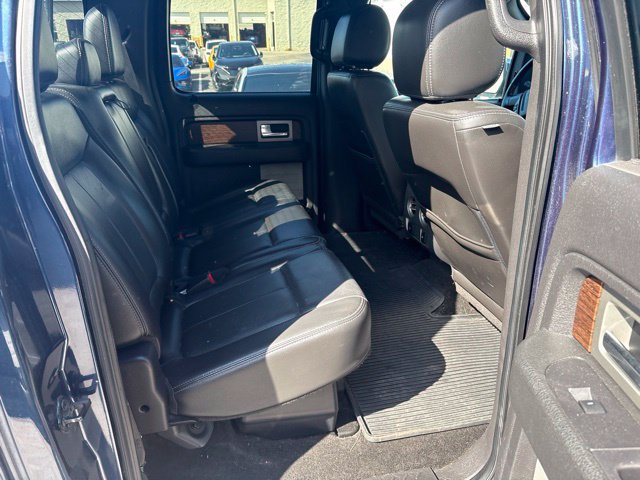 Used 2013 Ford F150 Lariat w/ Luxury Equipment Group AWD/4WD image 23
