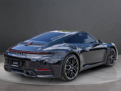 Used 2026 Porsche 911 Carrera RWD image 2