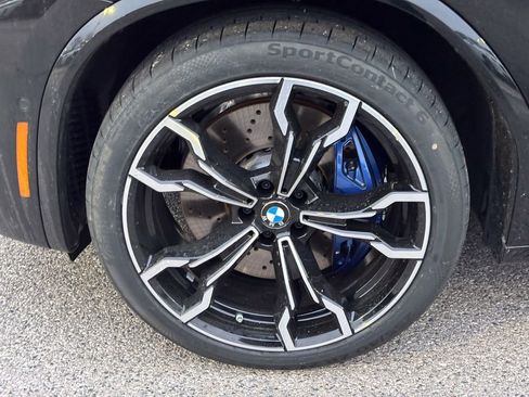 New 2025 BMW X4 M image 7