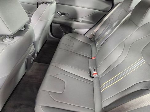 Certified 2025 Hyundai Sonata SEL AWD/4WD image 12