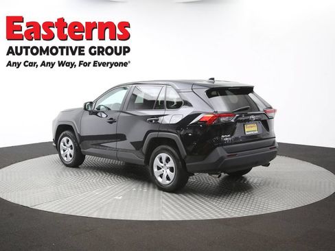 Used 2025 Toyota RAV4 LE FWD image 63
