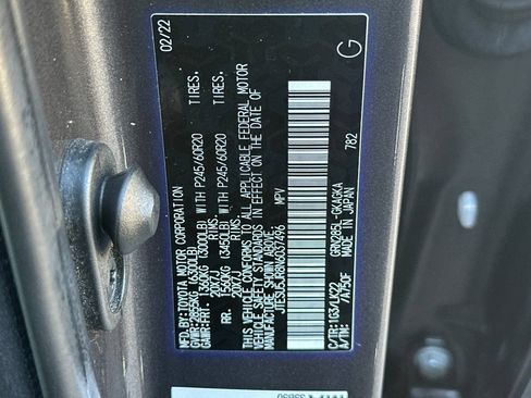 Used 2022 Toyota 4Runner TRD Sport AWD/4WD image 29