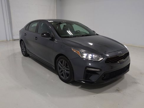 Used 2021 Kia Forte GT-Line FWD image 13