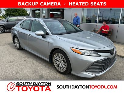 Used 2020 Toyota Camry XLE w/ Driver Assist Package