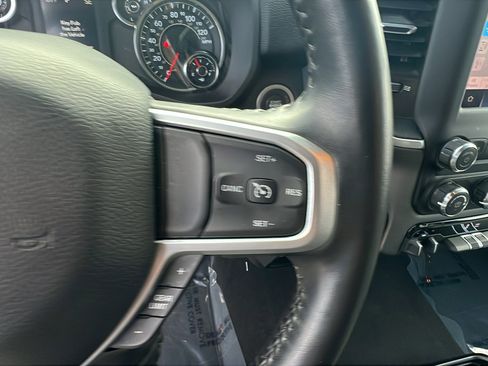 Used 2024 RAM 2500 Big Horn w/ Bed Utility Group image 27