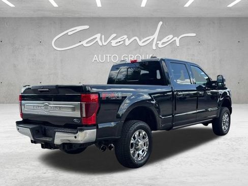 Used 2020 Ford F250 King Ranch w/ King Ranch Ultimate Package AWD/4WD image 20