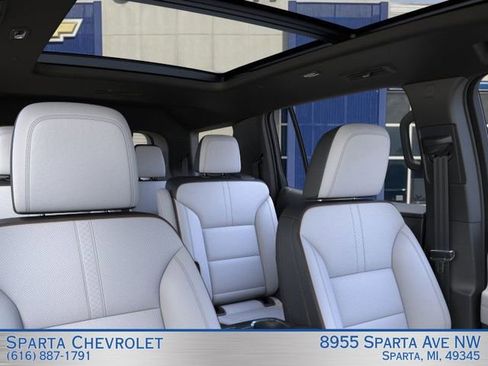 New 2026 Chevrolet Traverse High Country AWD/4WD image 24
