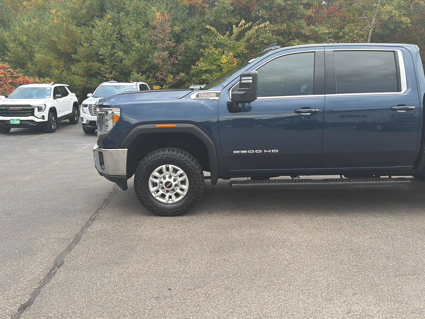 Used 2022 GMC Sierra 2500 SLE w/ SLE Convenience Package AWD/4WD image 19