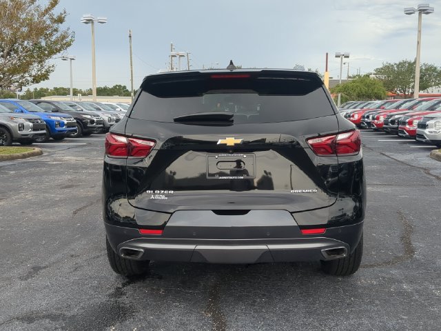 Used 2022 Chevrolet Blazer Premier FWD image 7