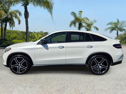 Used 2017 Mercedes-Benz GLE 43 AMG 4MATIC Coupe