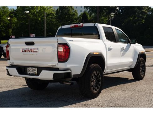 New 2026 GMC Canyon Elevation w/ Convenience Package AWD/4WD image 8