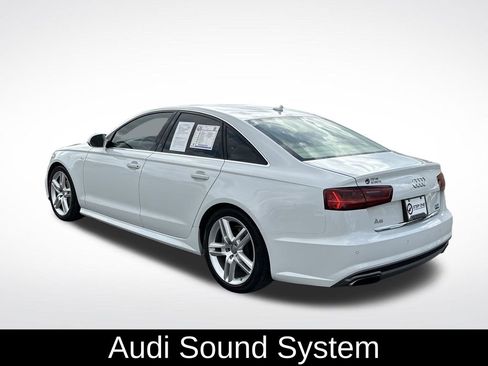 Used 2016 Audi A6 2.0T Premium Plus w/ Premium Plus Package image 6