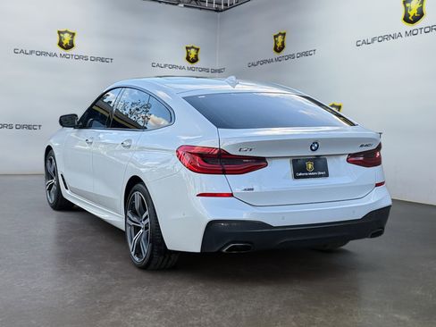 Used 2018 BMW 640i Gran Turismo xDrive image 3