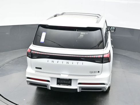 New 2026 INFINITI QX80 Luxe w/ Exterior Package image 35