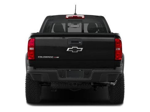 Used 2017 Chevrolet Colorado ZR2 AWD/4WD image 8