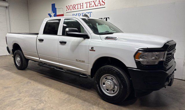 Used 2022 RAM 2500 Tradesman AWD/4WD image 3
