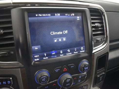 Used 2018 RAM 1500 Laramie w/ Convenience Group image 48