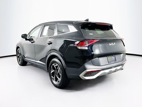 Used 2025 Kia Sportage LX FWD image 5