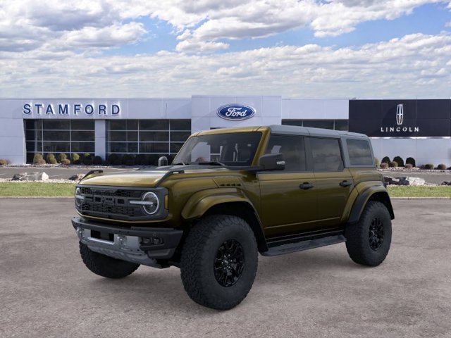 New 2026 Ford Bronco Raptor AWD/4WD image 1
