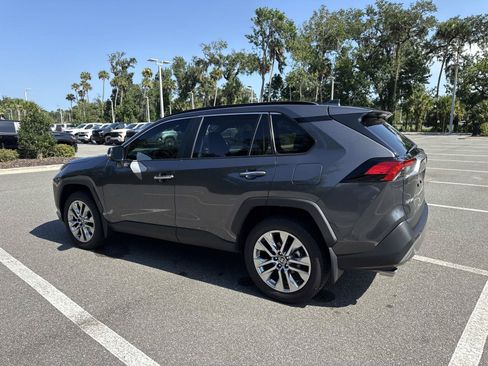 Used 2025 Toyota RAV4 Limited w/ Advanced Technology Package FWD image 5