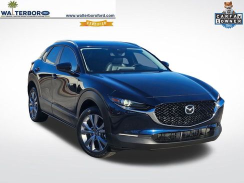 Used 2023 MAZDA CX-30 AWD 2.5 S w/ Preferred Package image 1
