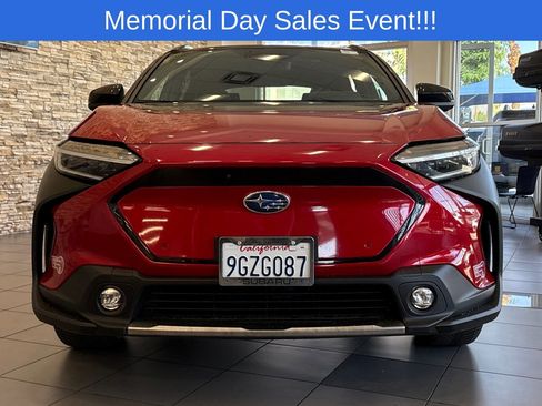 Used 2023 Subaru Solterra AWD image 8